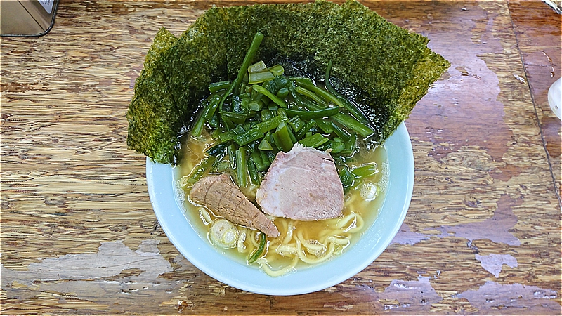 家系ラーメン まこと家