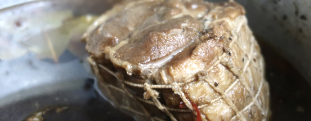 チャーシュー・煮豚