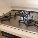 ガスコンロの耐荷重